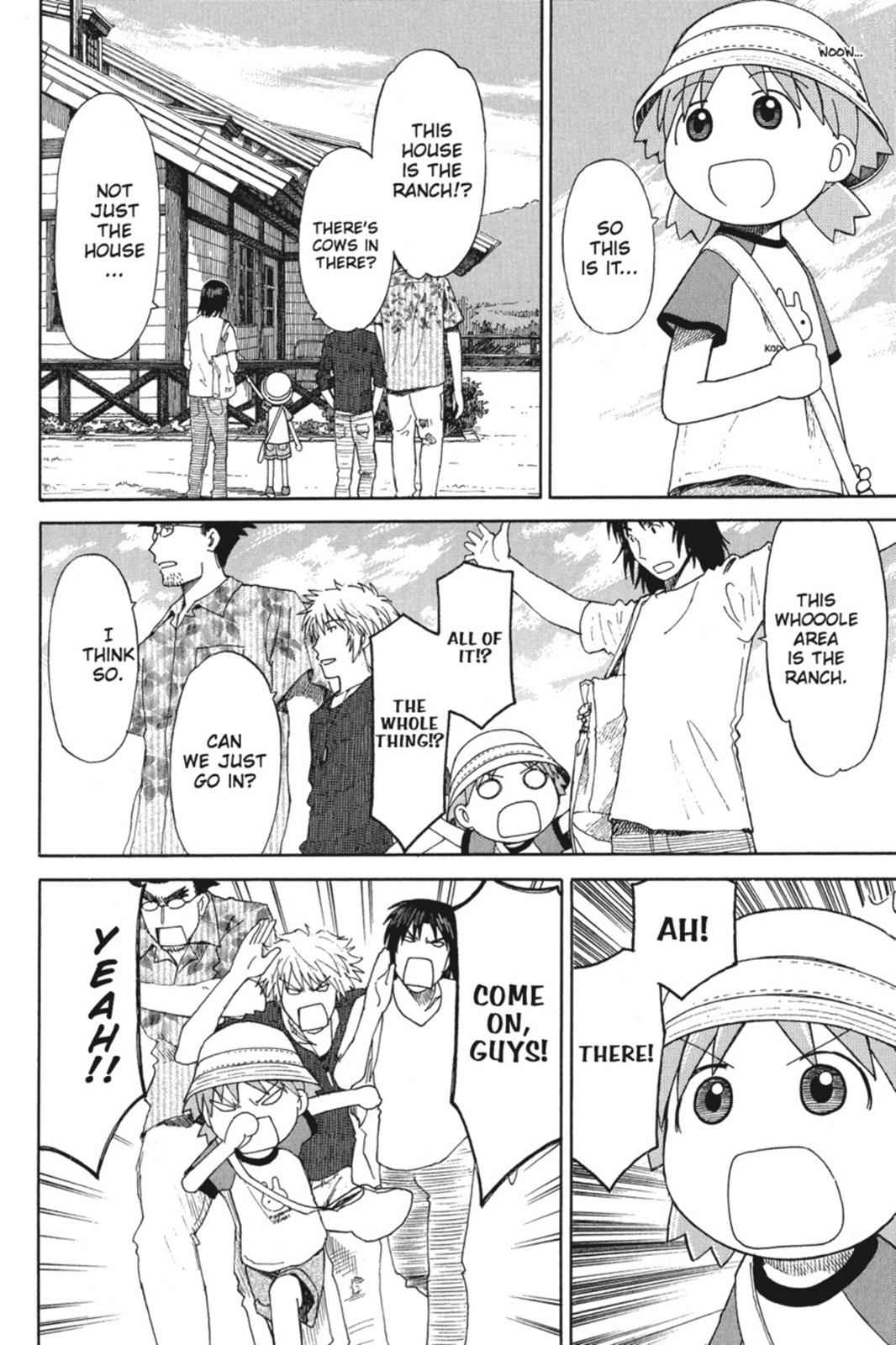 Yotsuba&! Chap 48 - Next Chap 49