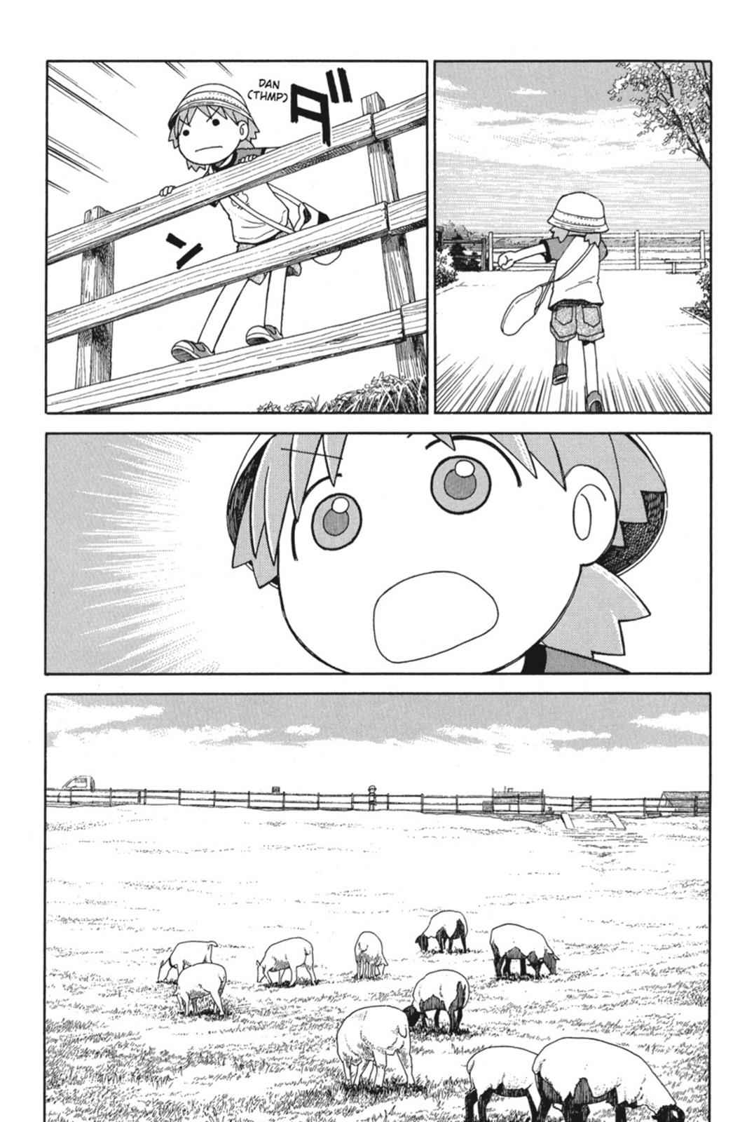 Yotsuba&! Chap 48 - Next Chap 49