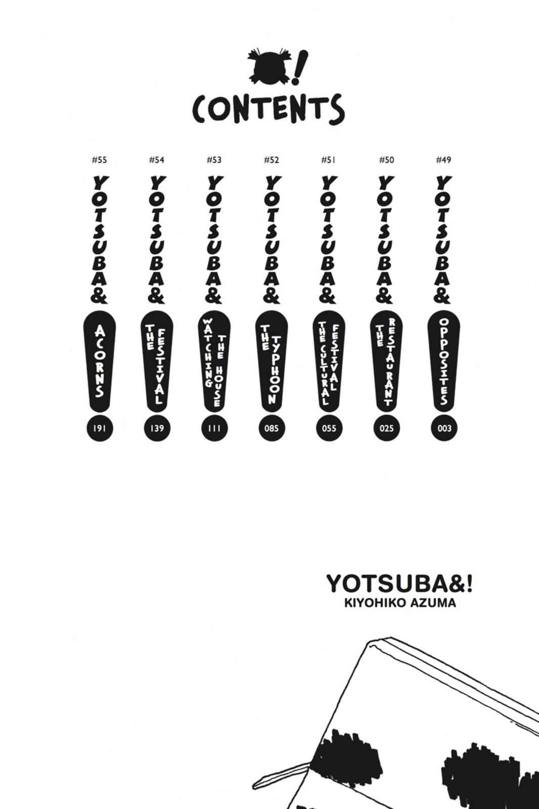 Yotsuba&! Chap 49 - Next Chap 50