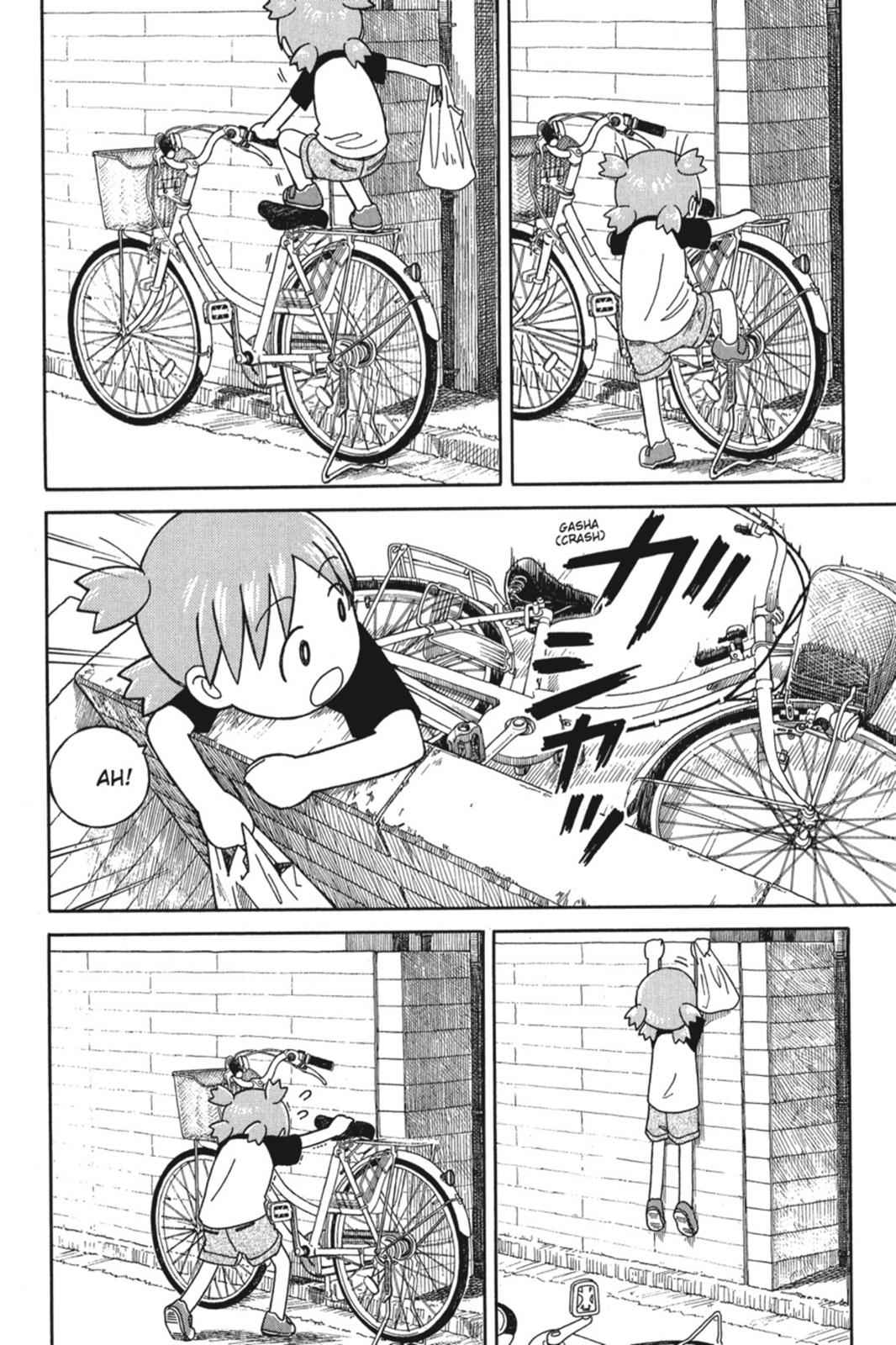 Yotsuba&! Chap 49 - Next Chap 50