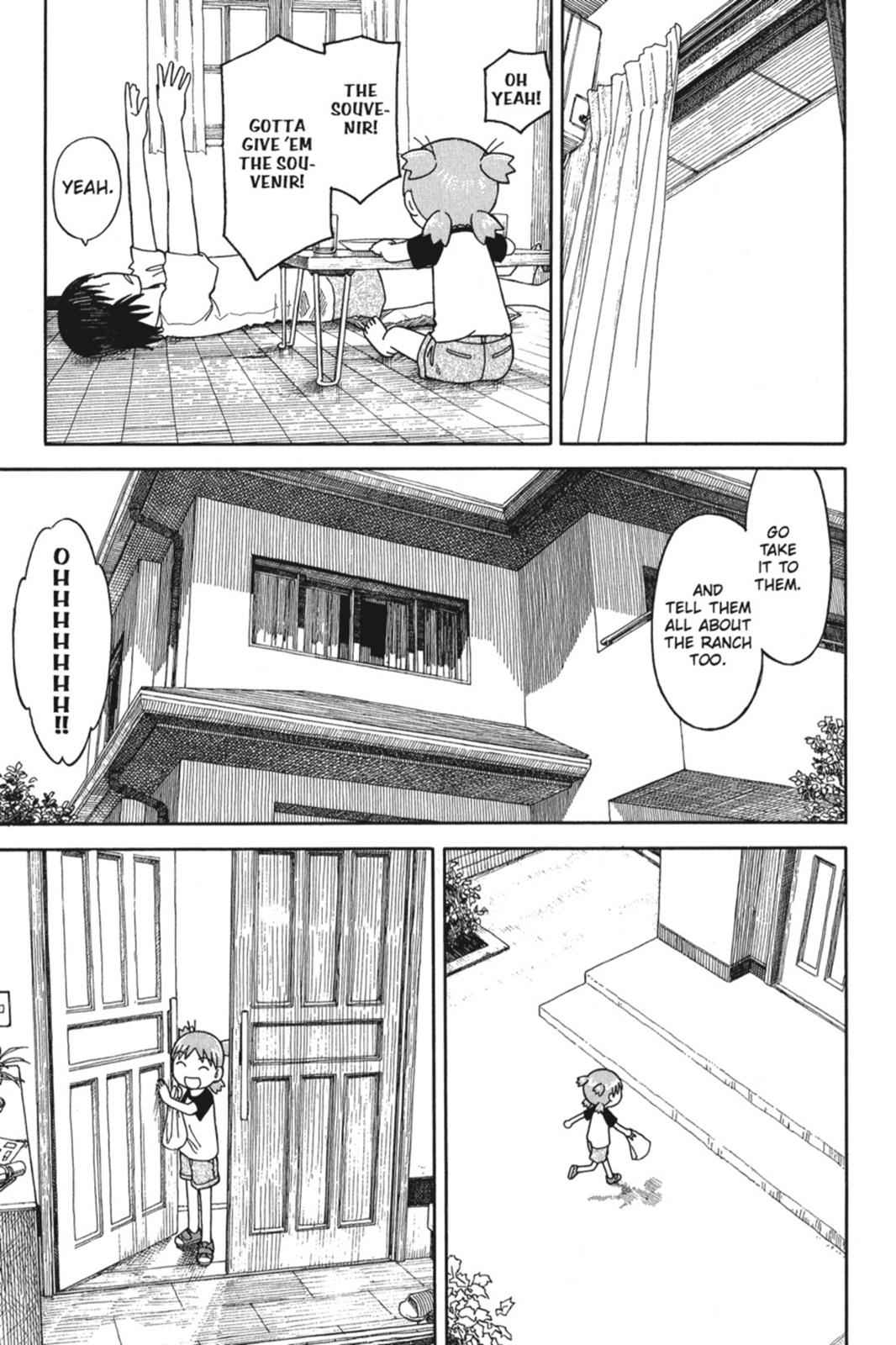 Yotsuba&! Chap 49 - Next Chap 50