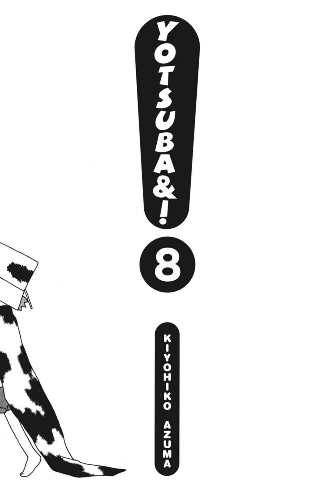 Yotsuba&! Chap 49 - Next Chap 50