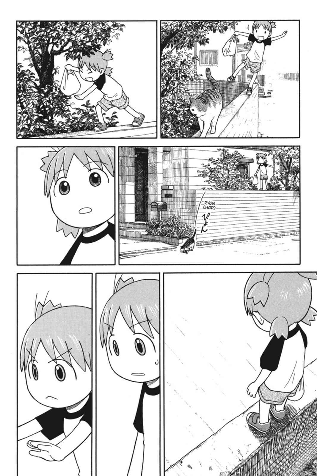 Yotsuba&! Chap 49 - Next Chap 50