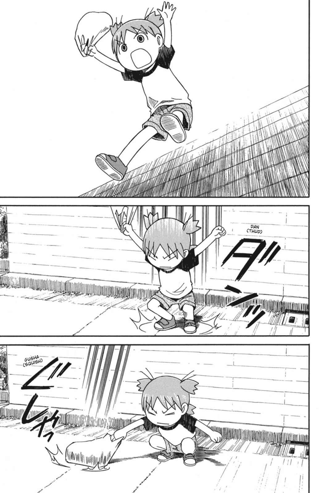 Yotsuba&! Chap 49 - Next Chap 50