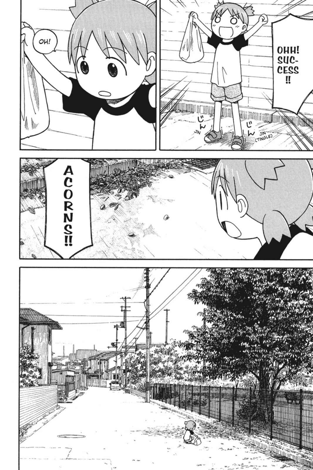 Yotsuba&! Chap 49 - Next Chap 50