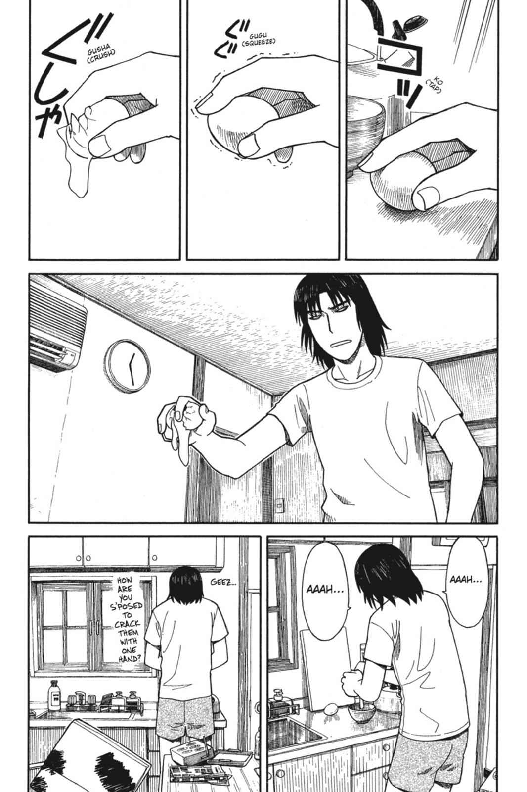 Yotsuba&! Chap 49 - Next Chap 50