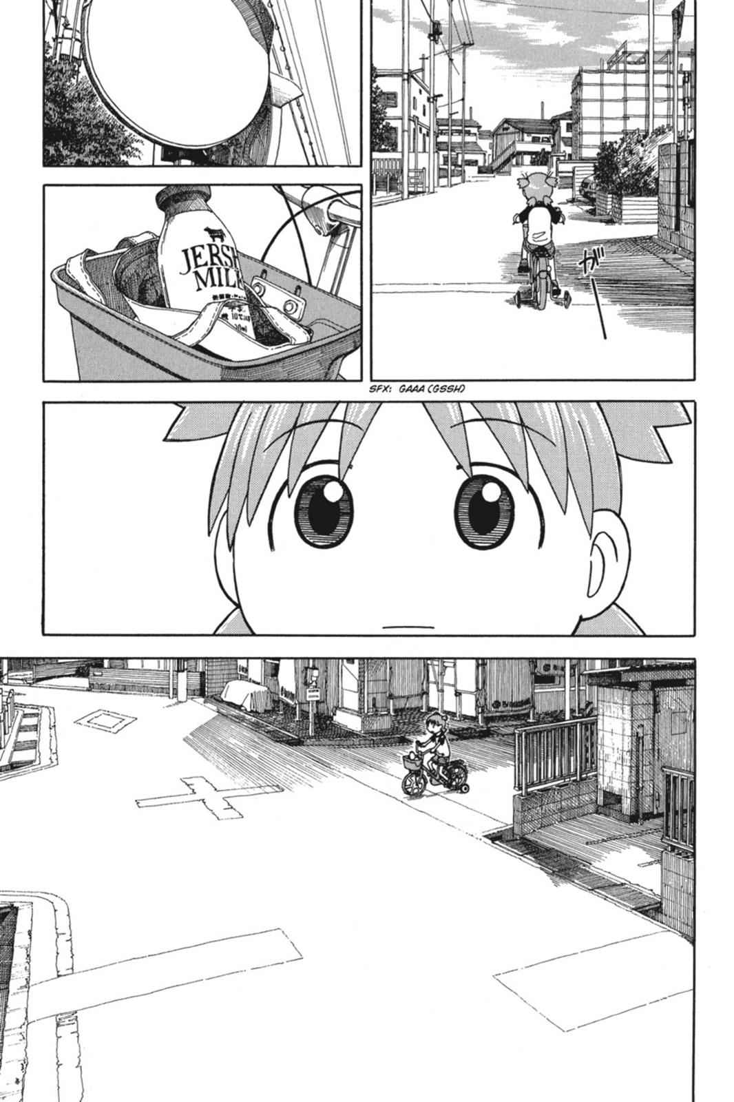 Yotsuba&! Chap 40 - Next Chap 41