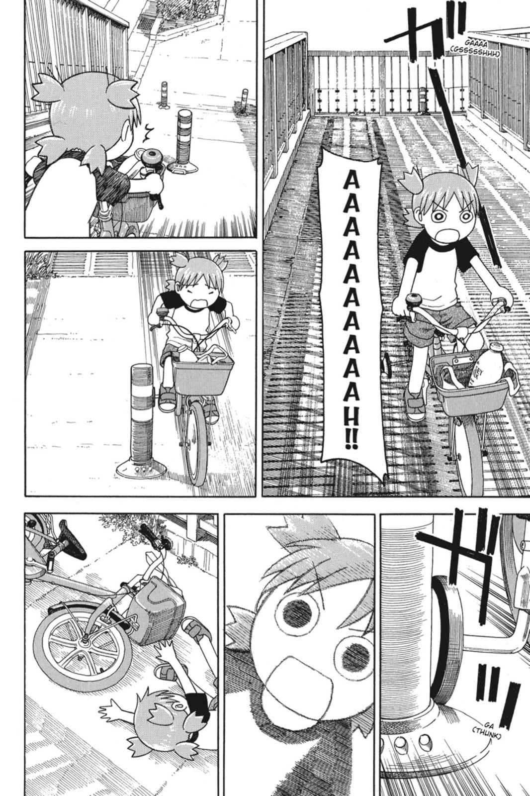 Yotsuba&! Chap 40 - Next Chap 41