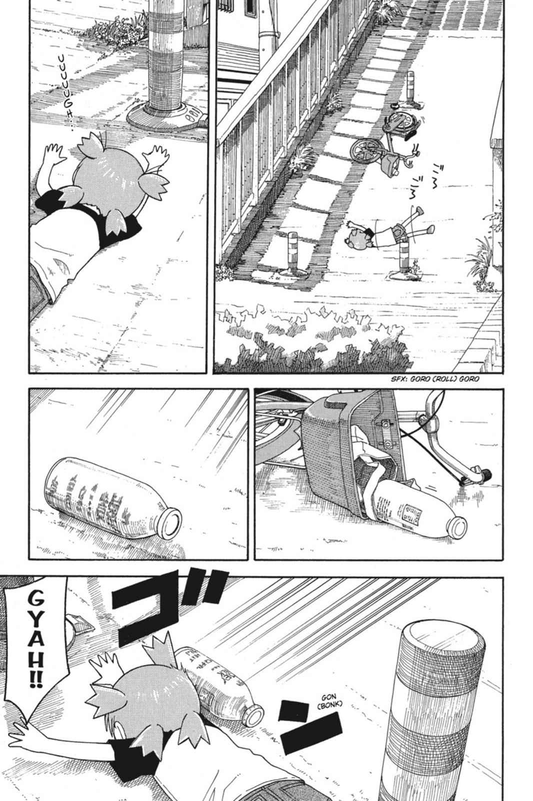 Yotsuba&! Chap 40 - Next Chap 41