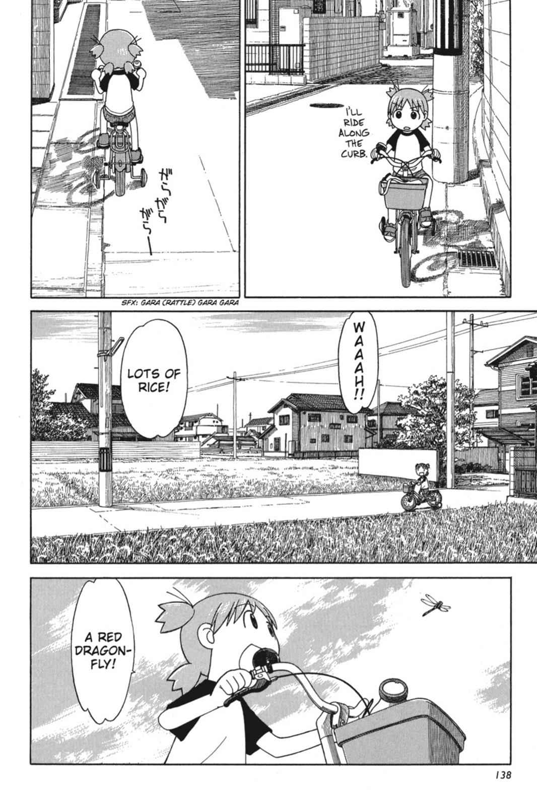 Yotsuba&! Chap 40 - Next Chap 41