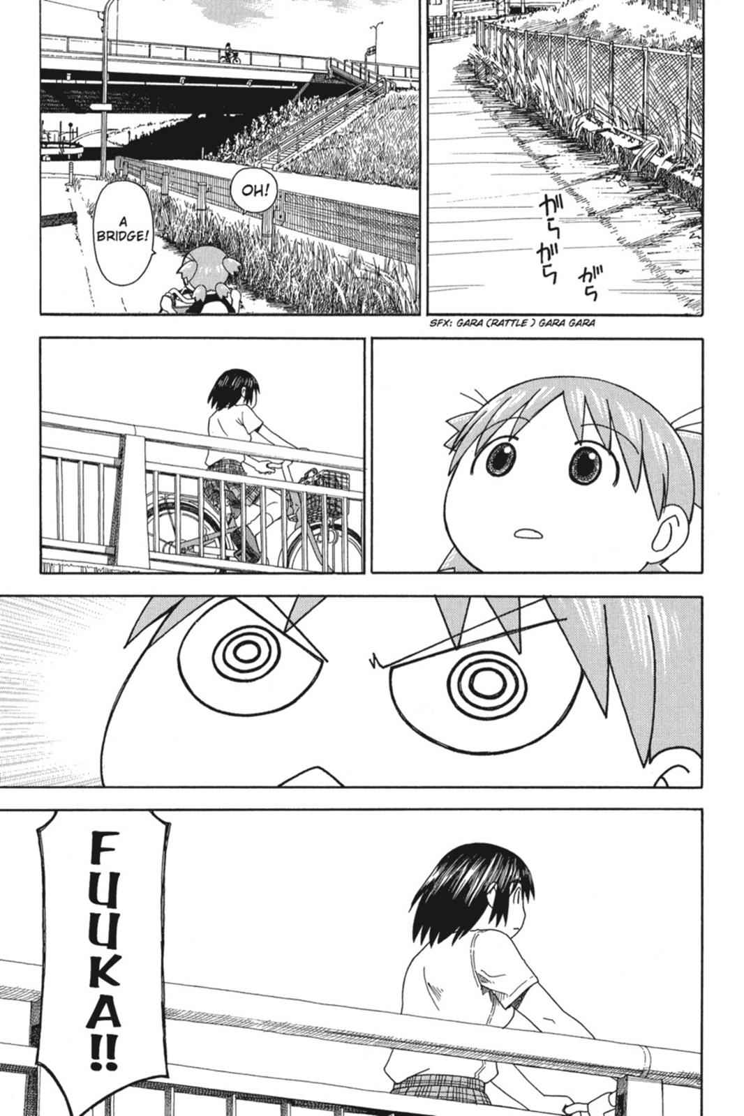 Yotsuba&! Chap 40 - Next Chap 41
