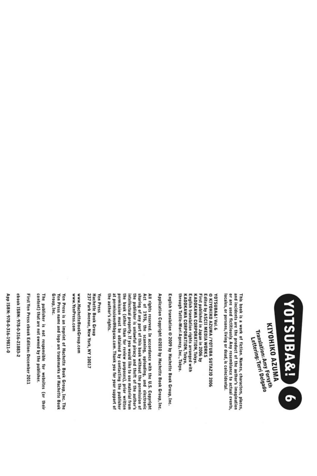 Yotsuba&! Chap 41 - Next Chap 42