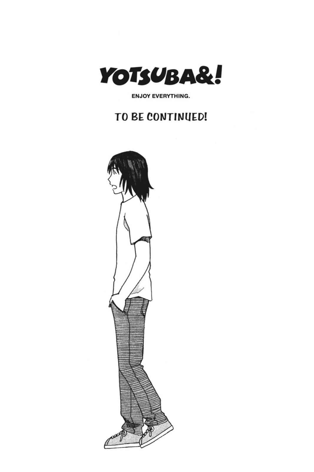 Yotsuba&! Chap 41 - Next Chap 42
