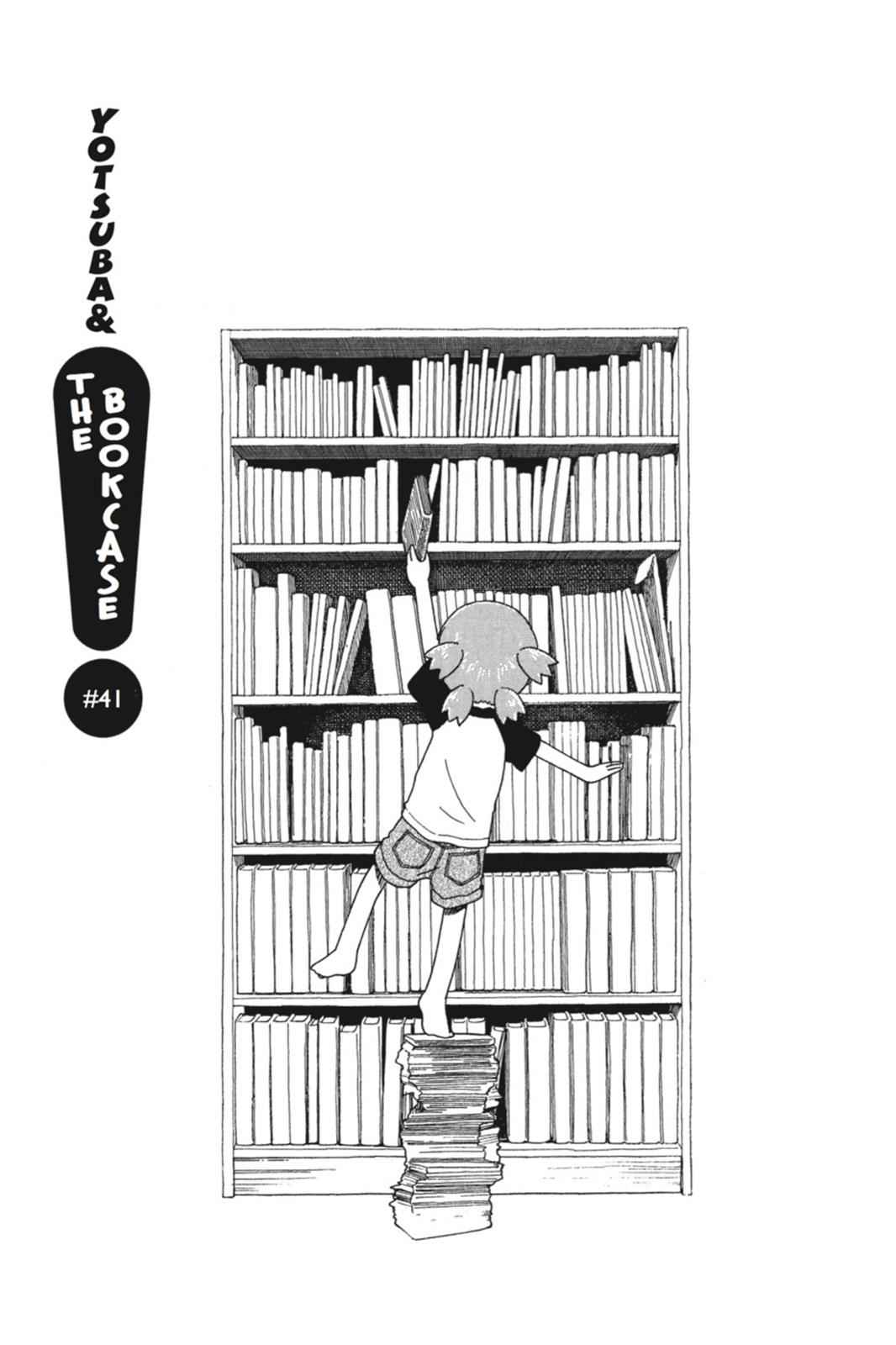 Yotsuba&! Chap 41 - Next Chap 42