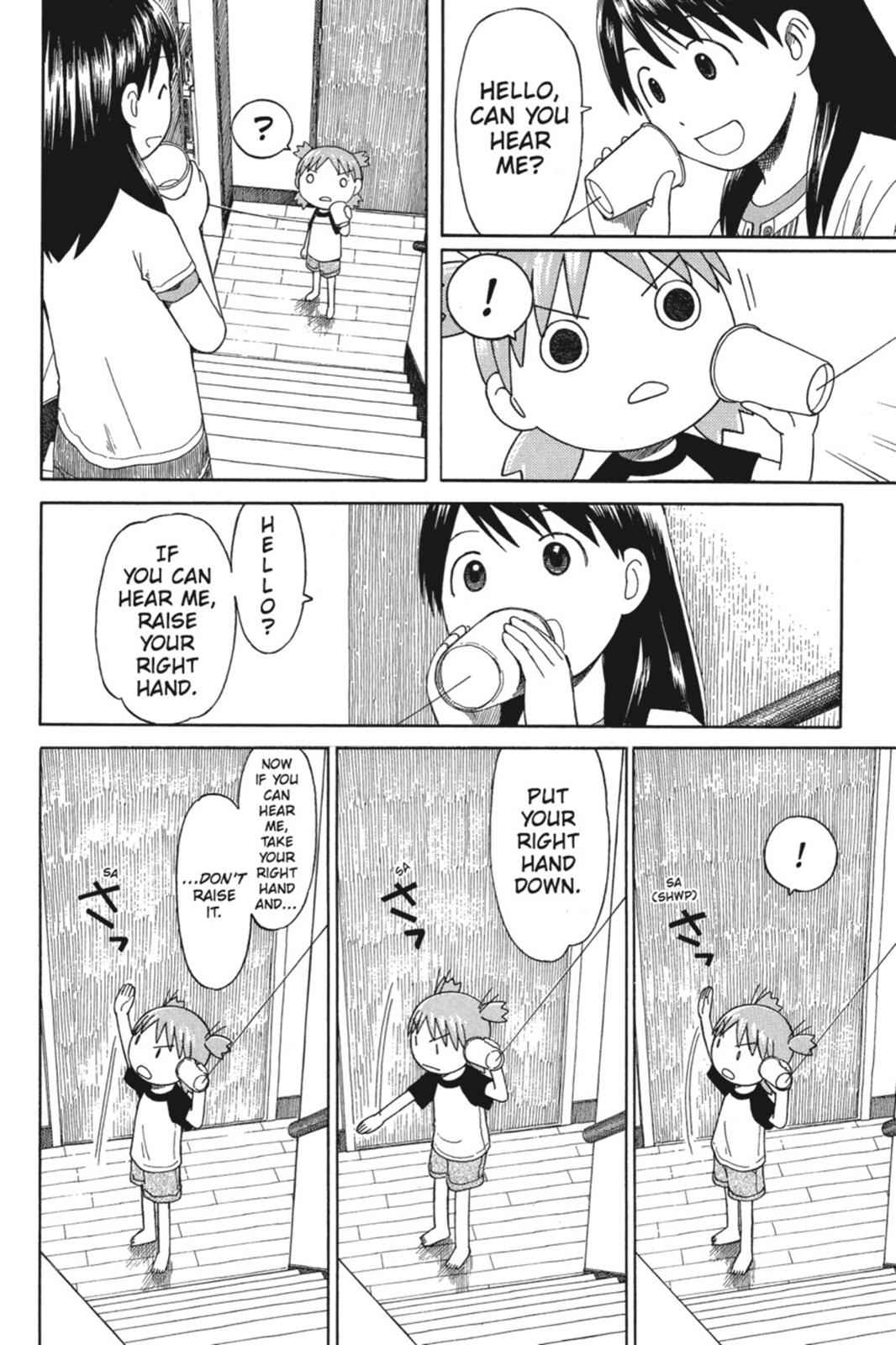 Yotsuba&! Chap 41 - Next Chap 42