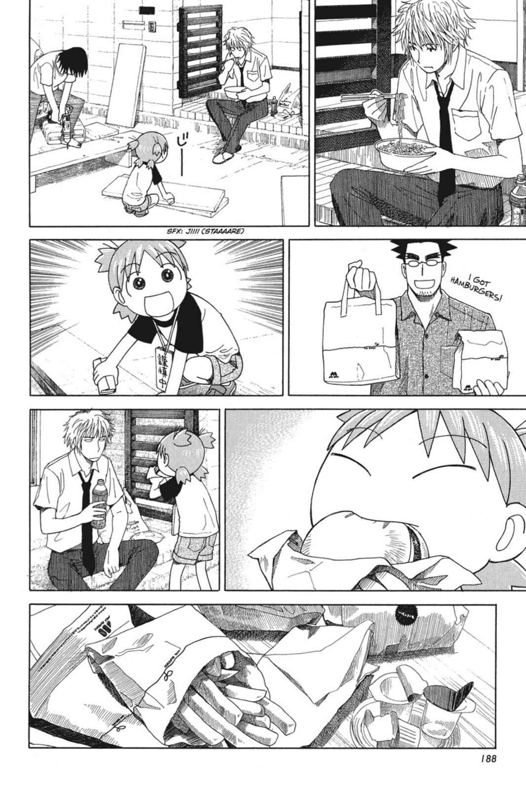 Yotsuba&! Chap 41 - Next Chap 42