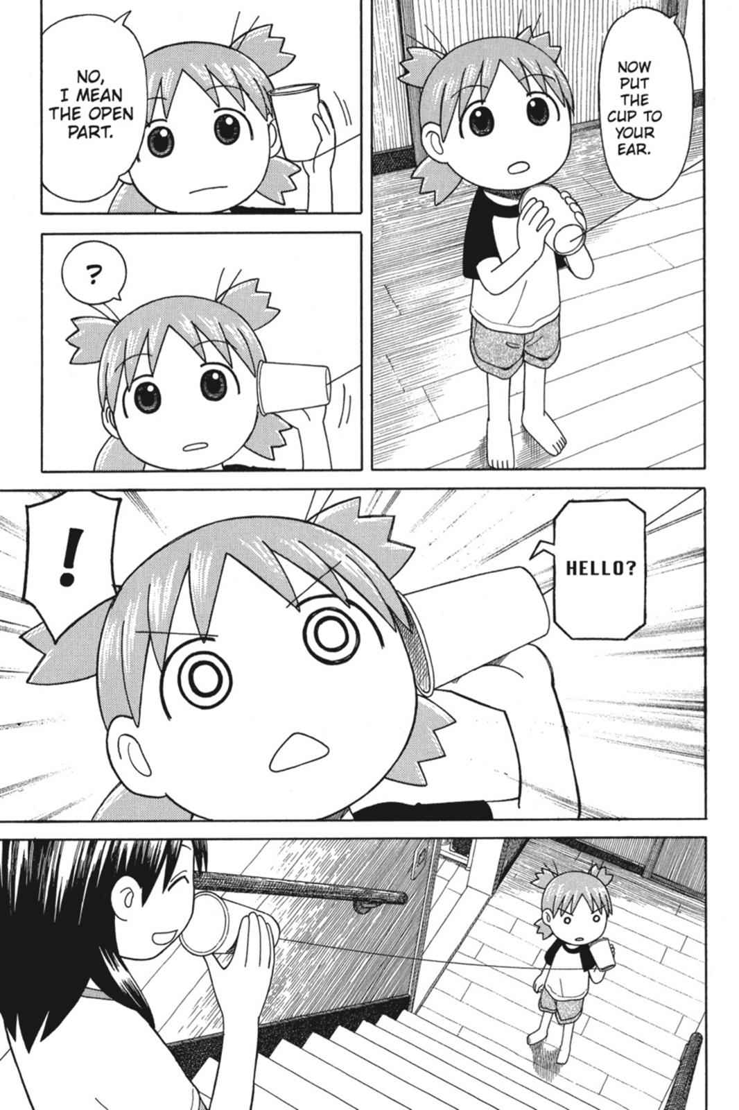 Yotsuba&! Chap 41 - Next Chap 42