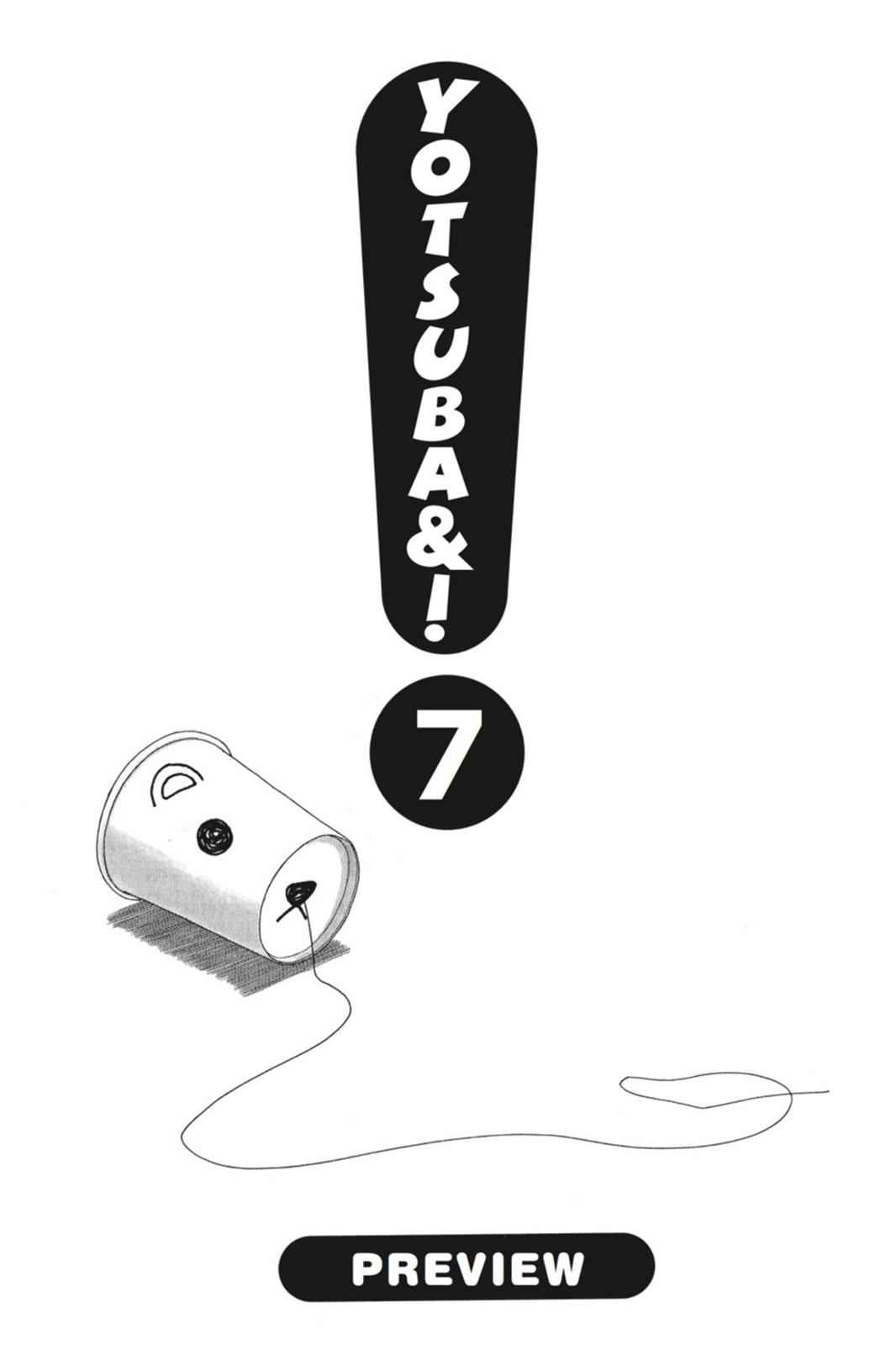 Yotsuba&! Chap 41 - Next Chap 42
