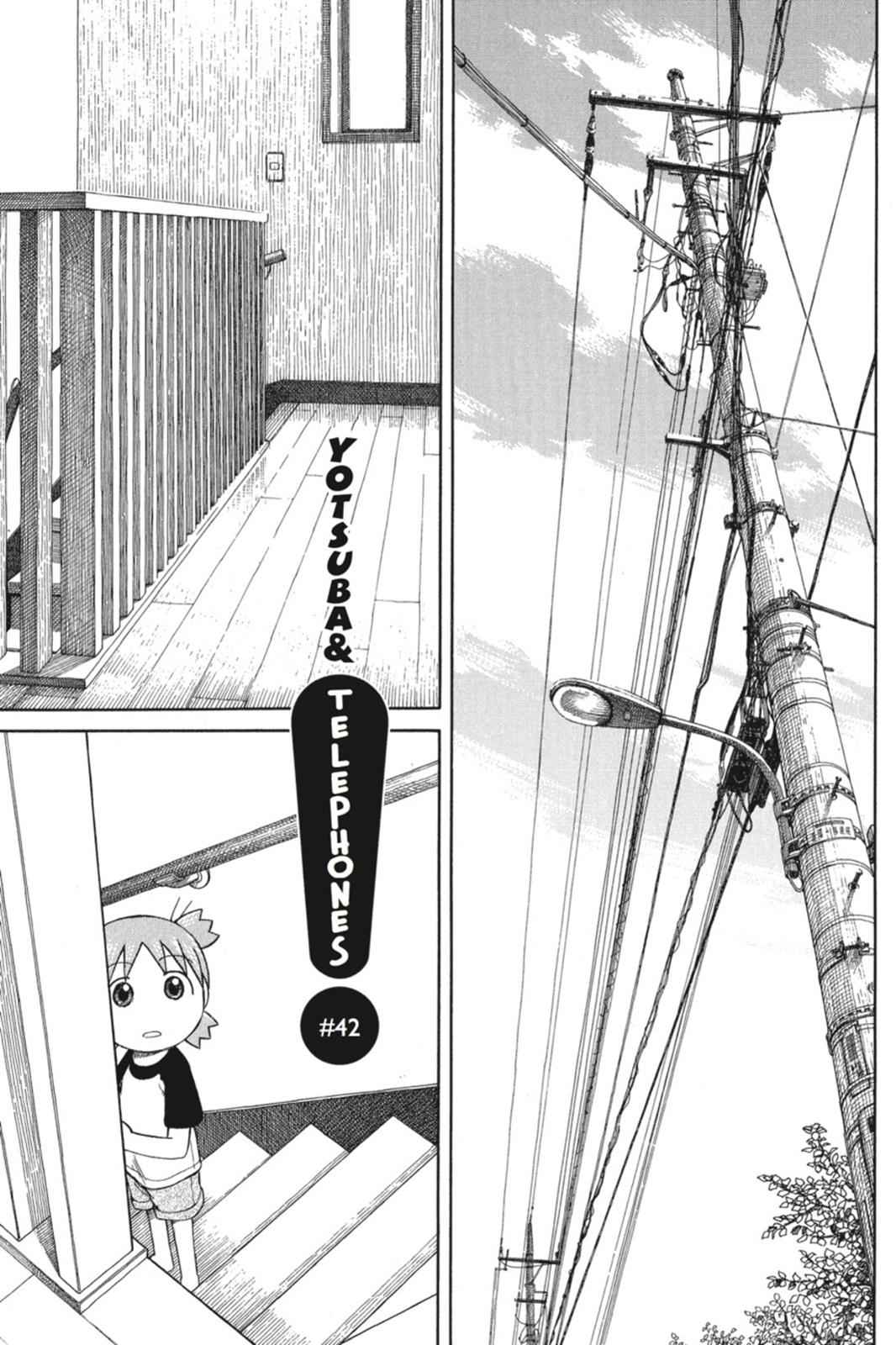 Yotsuba&! Chap 41 - Next Chap 42