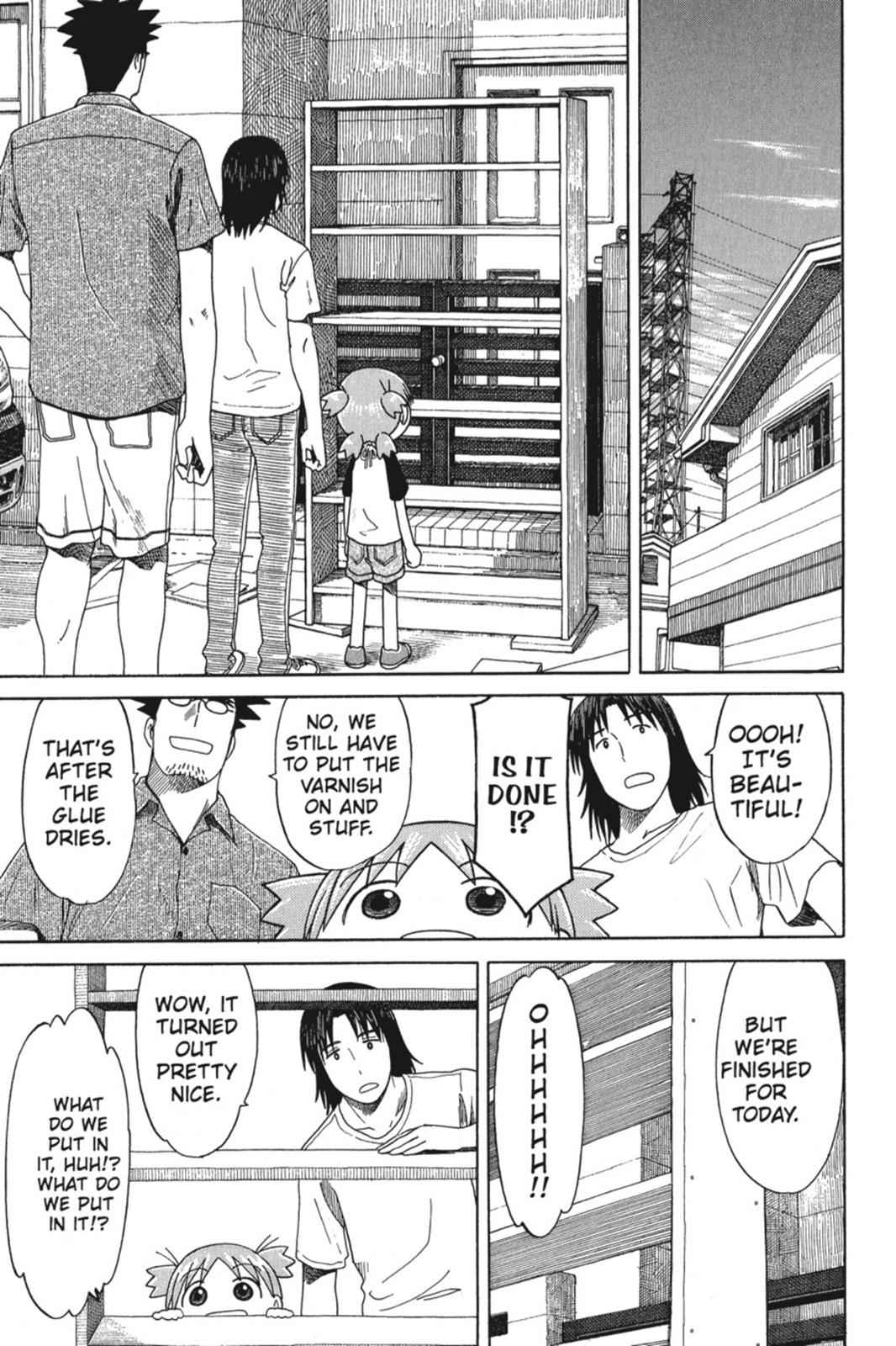 Yotsuba&! Chap 41 - Next Chap 42