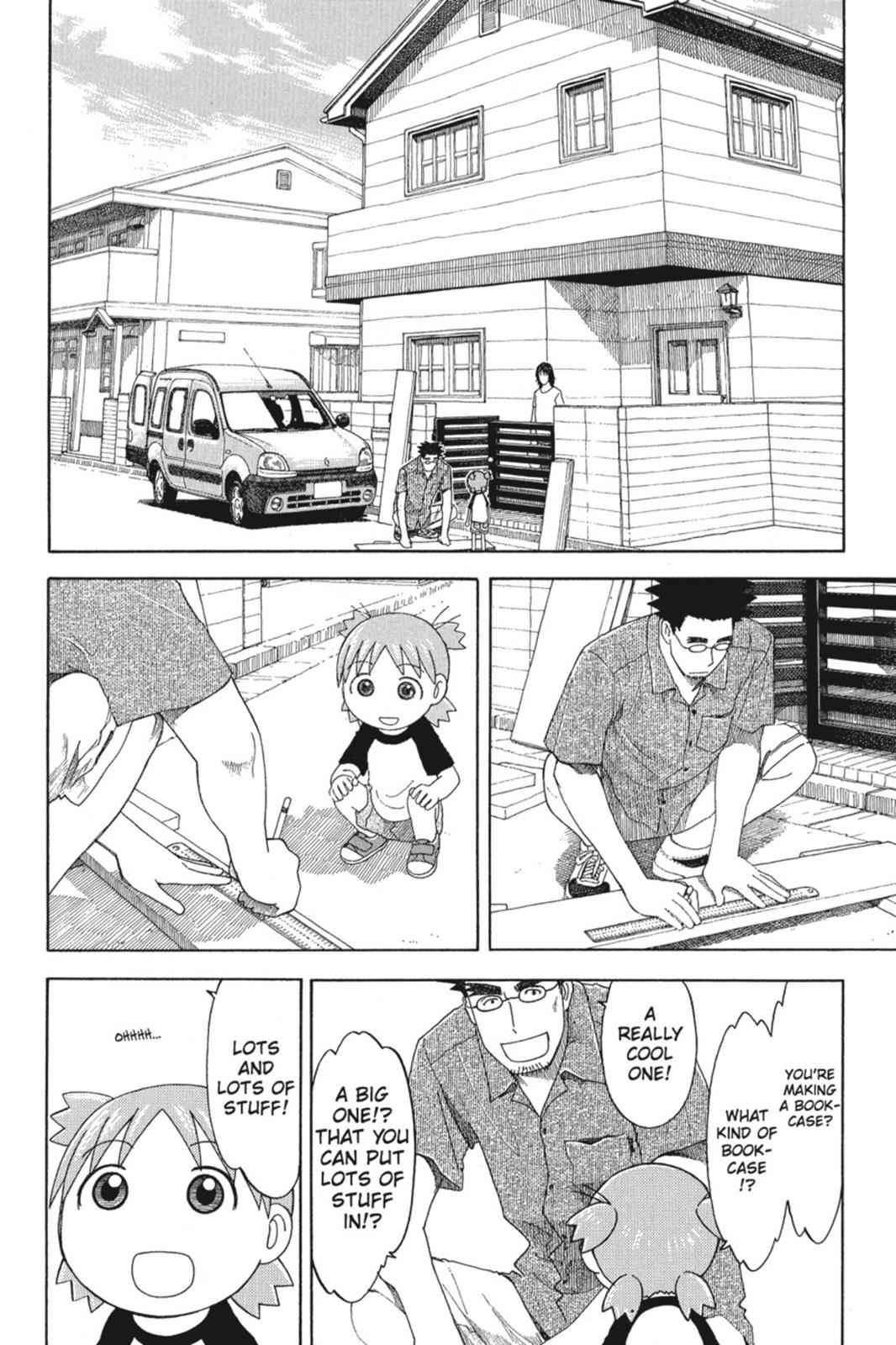 Yotsuba&! Chap 41 - Next Chap 42