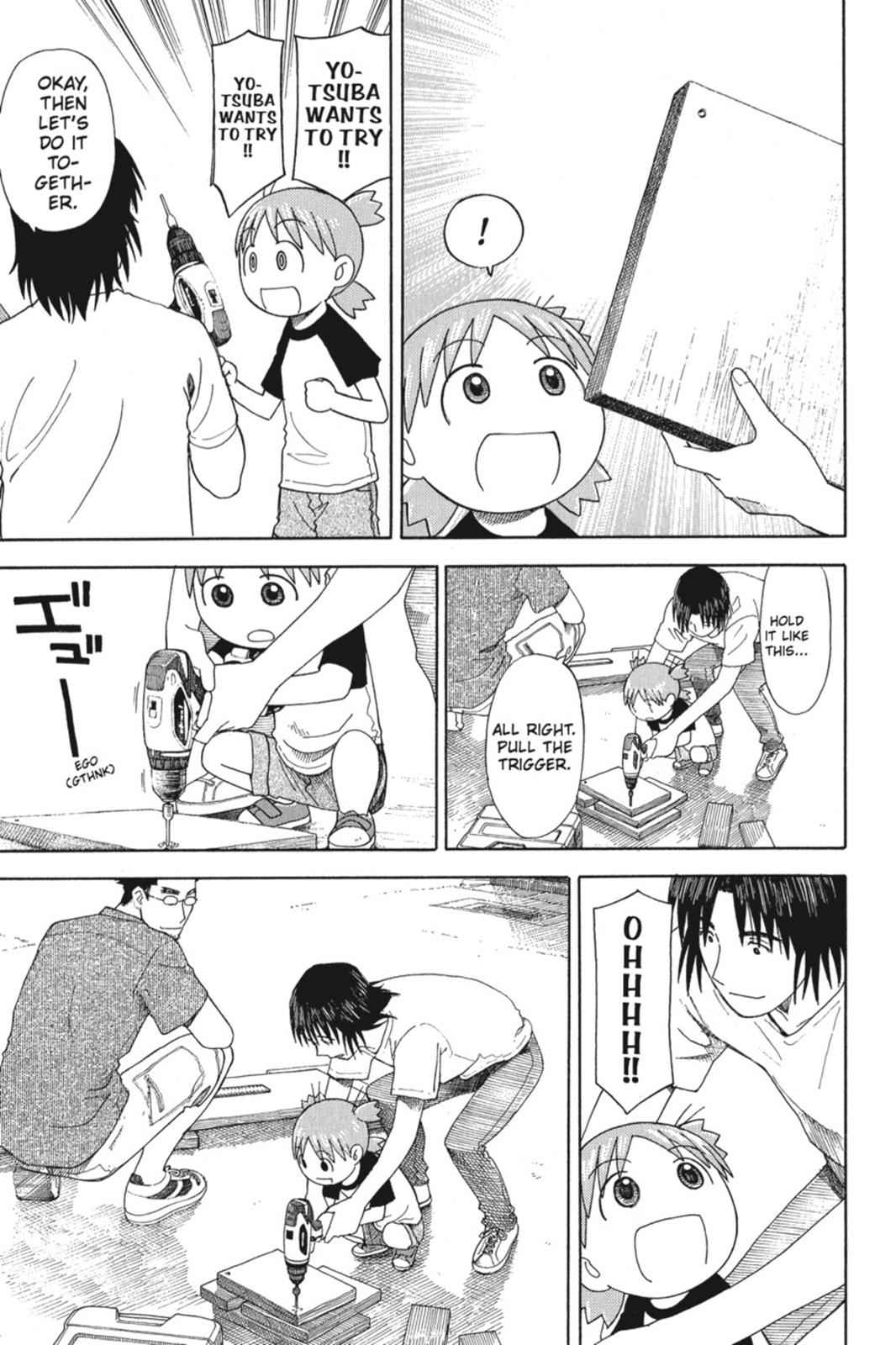 Yotsuba&! Chap 41 - Next Chap 42