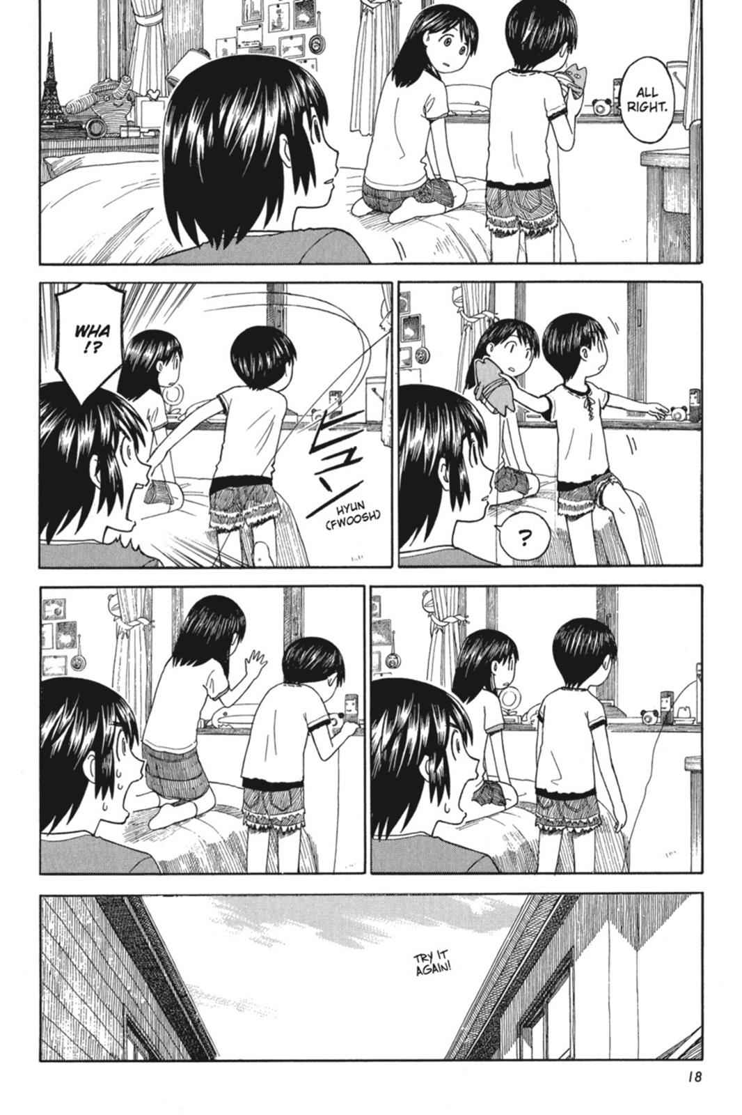 Yotsuba&! Chap 42 - Next Chap 43