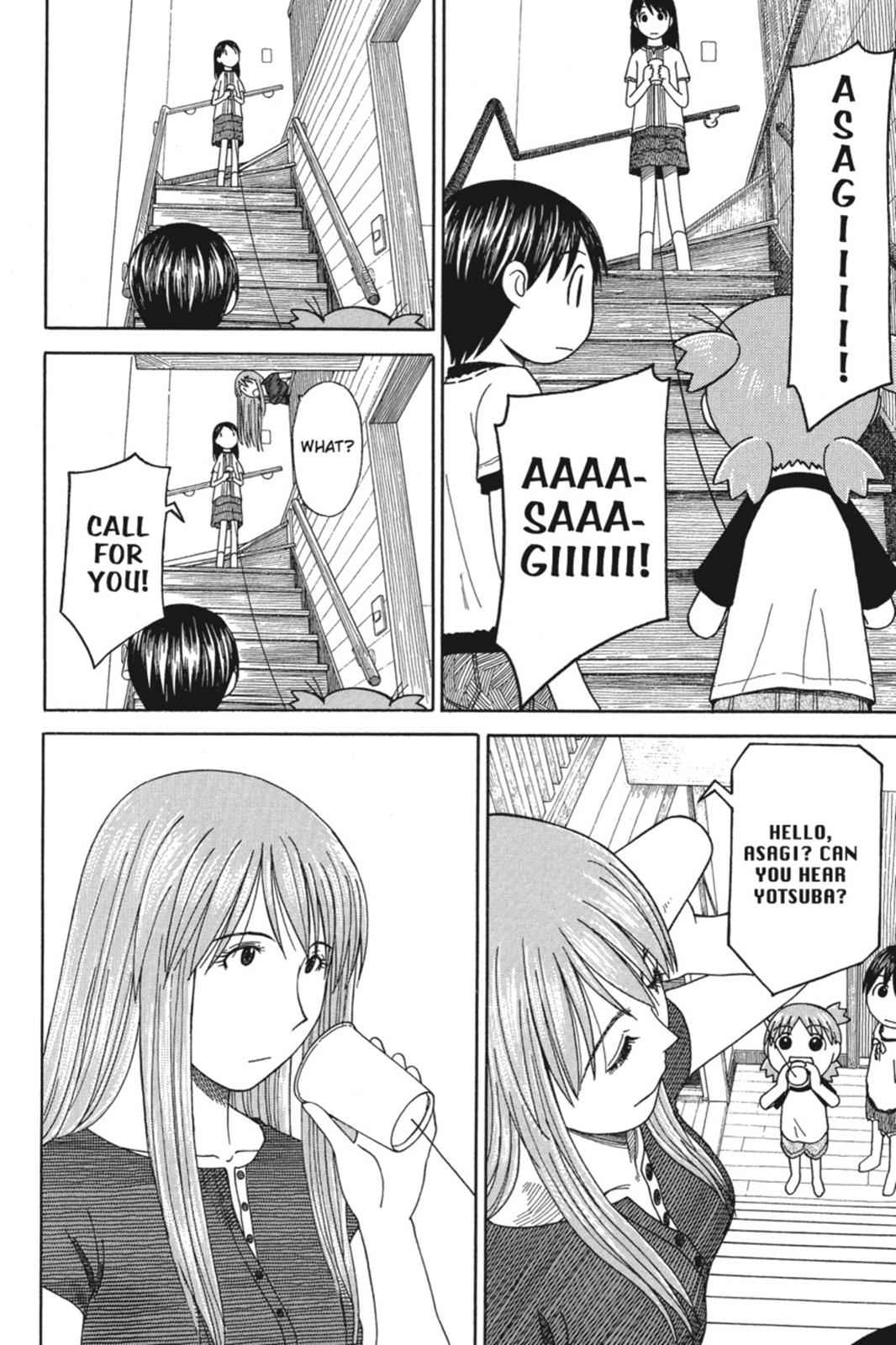 Yotsuba&! Chap 42 - Next Chap 43