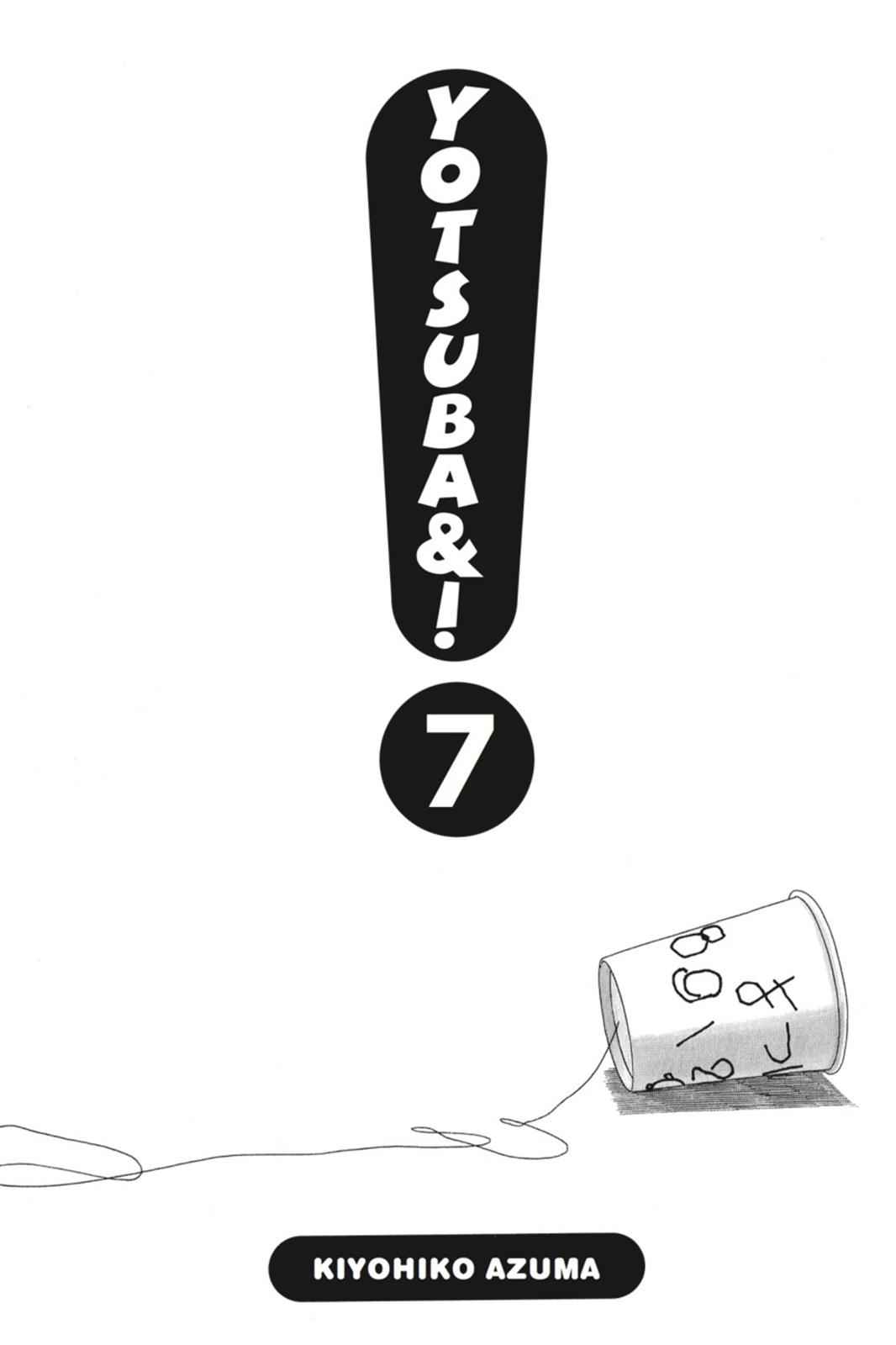 Yotsuba&! Chap 42 - Next Chap 43