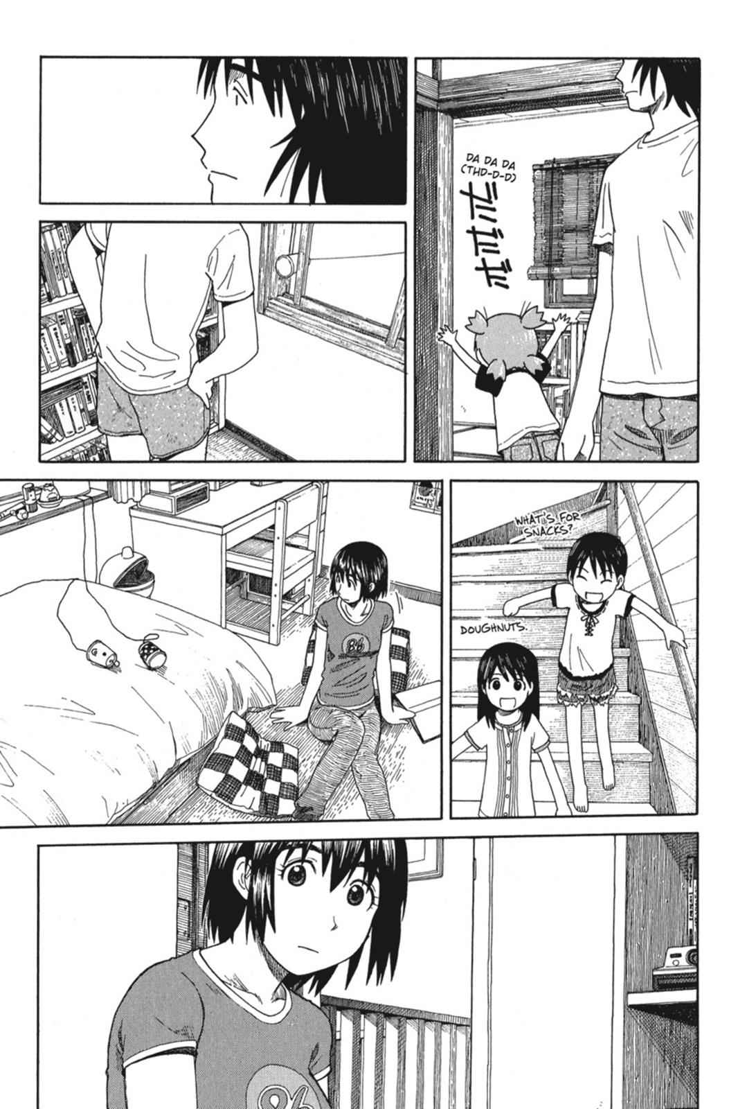 Yotsuba&! Chap 42 - Next Chap 43