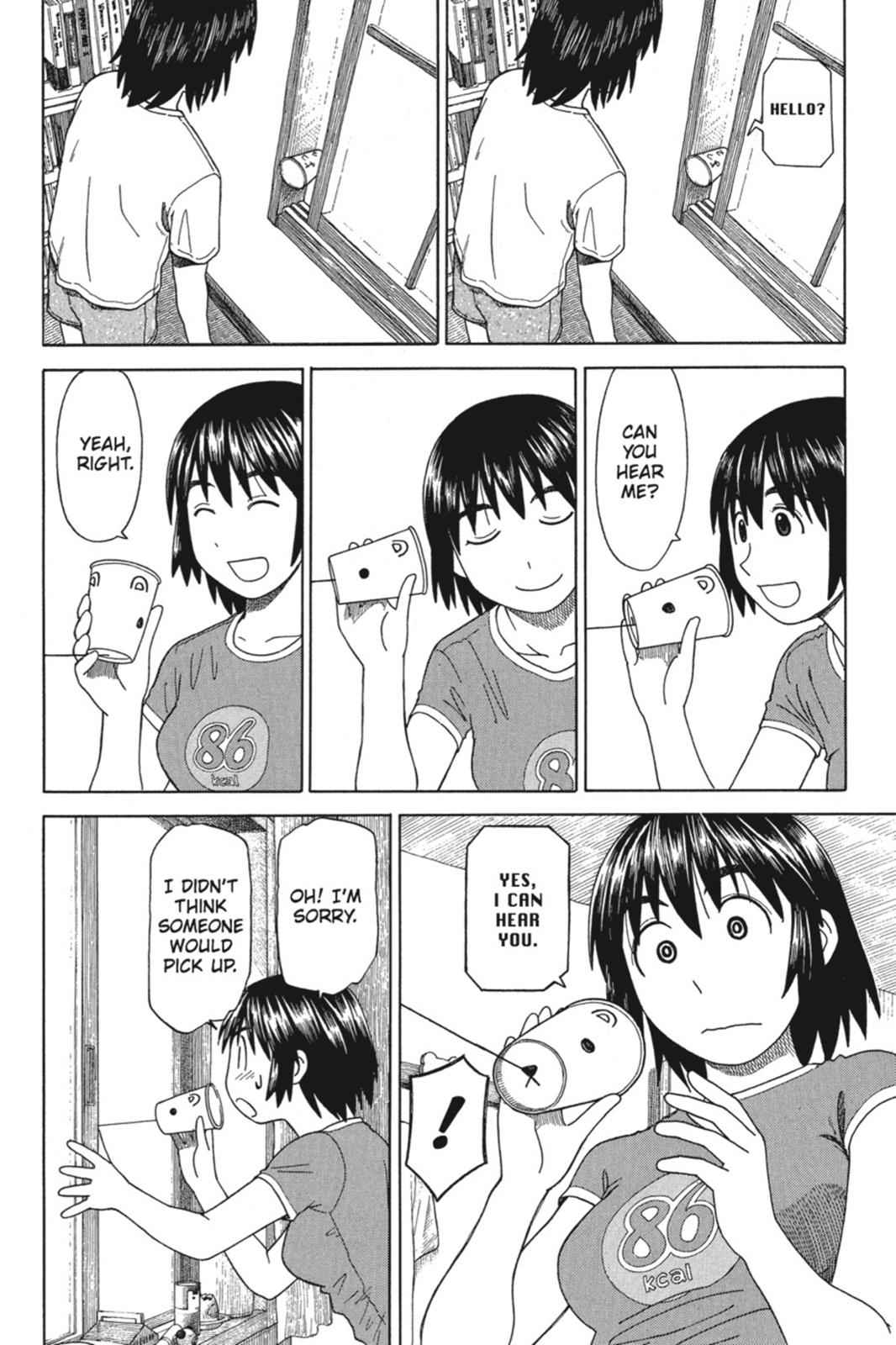 Yotsuba&! Chap 42 - Next Chap 43