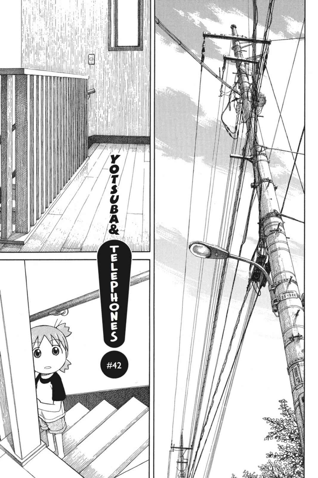 Yotsuba&! Chap 42 - Next Chap 43
