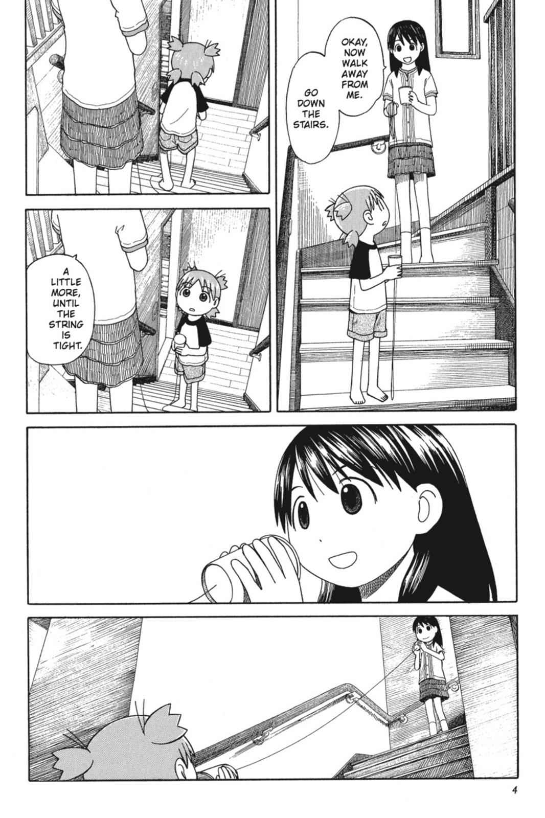 Yotsuba&! Chap 42 - Next Chap 43