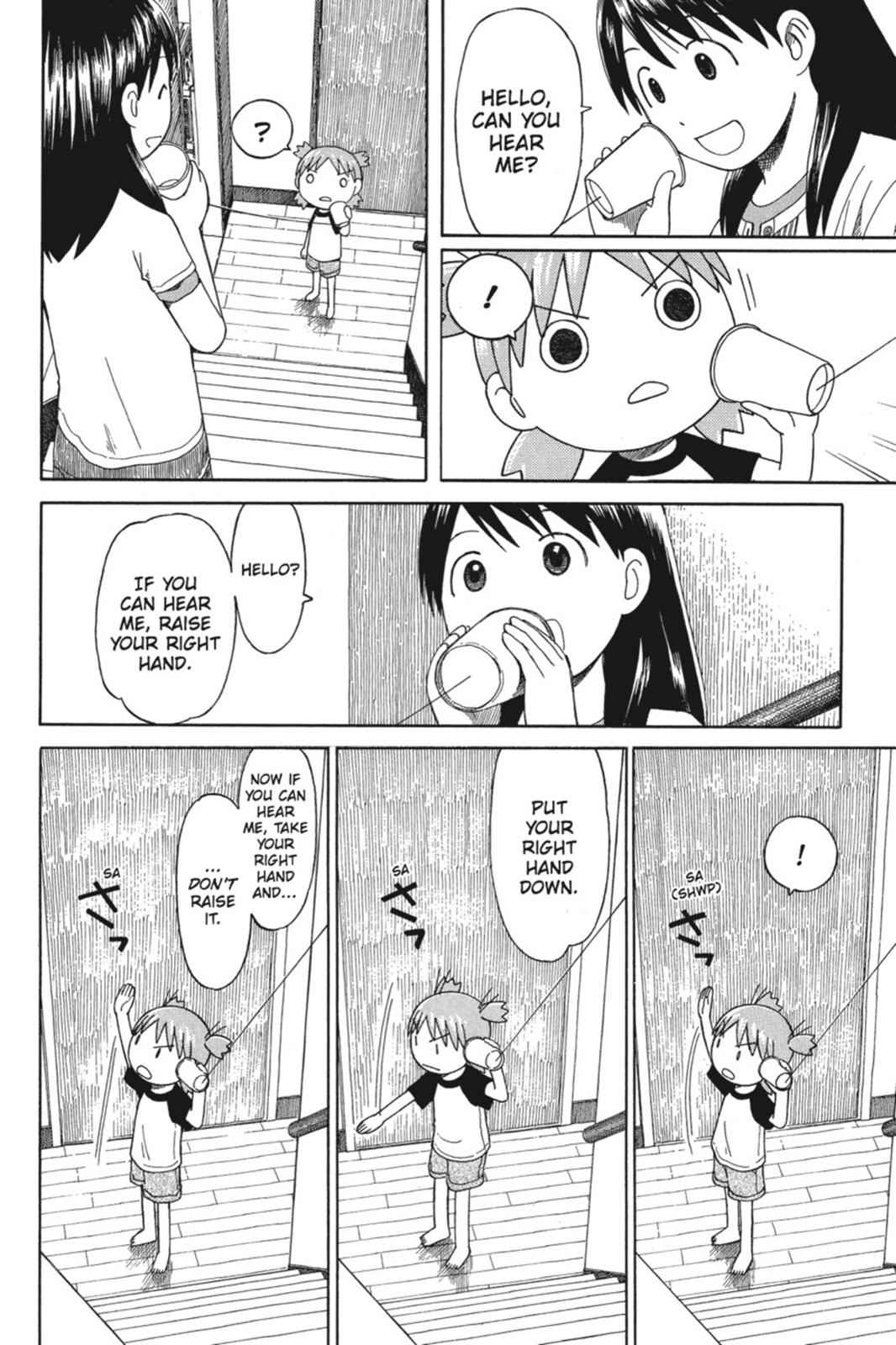Yotsuba&! Chap 42 - Next Chap 43