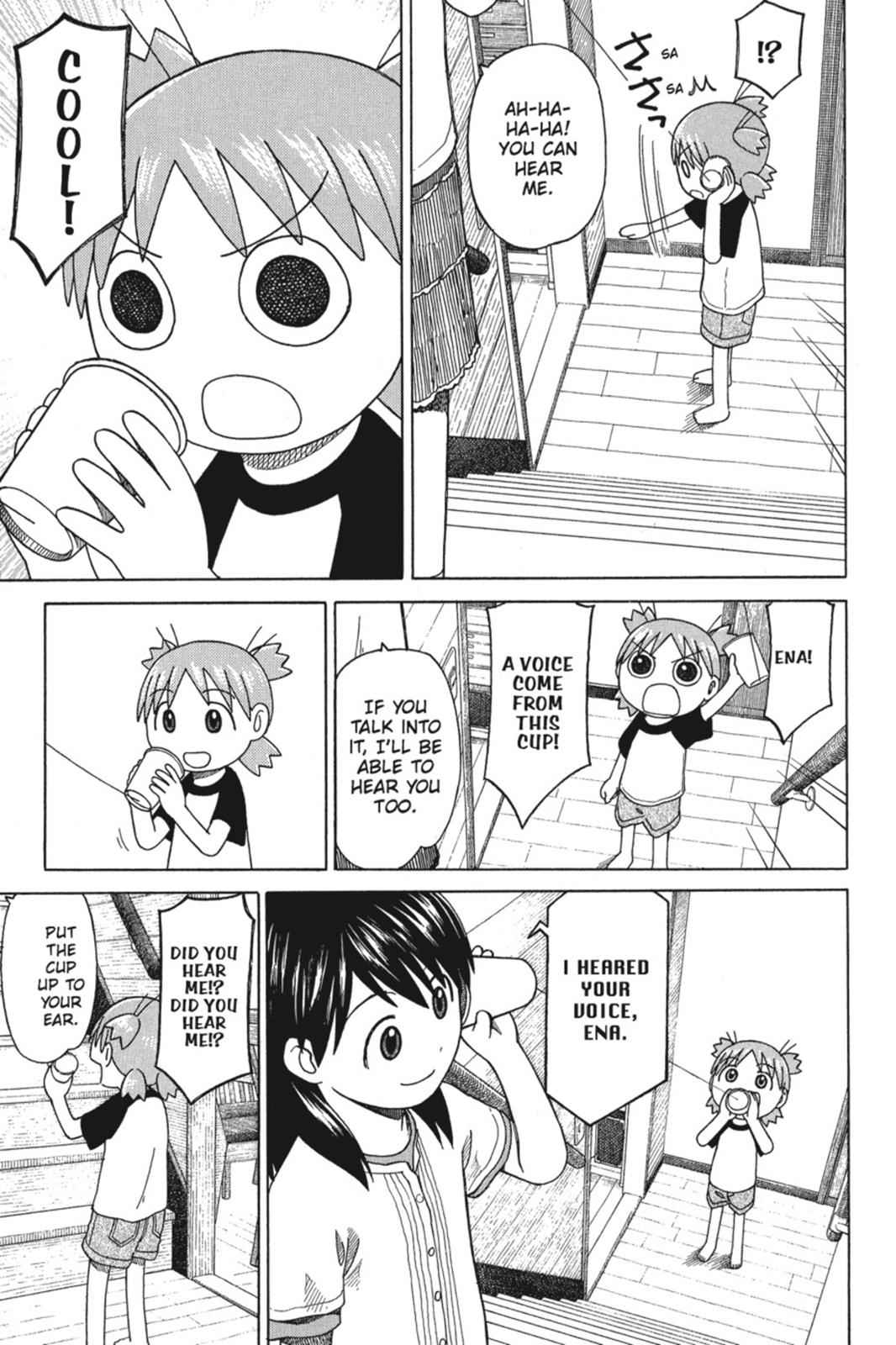 Yotsuba&! Chap 42 - Next Chap 43