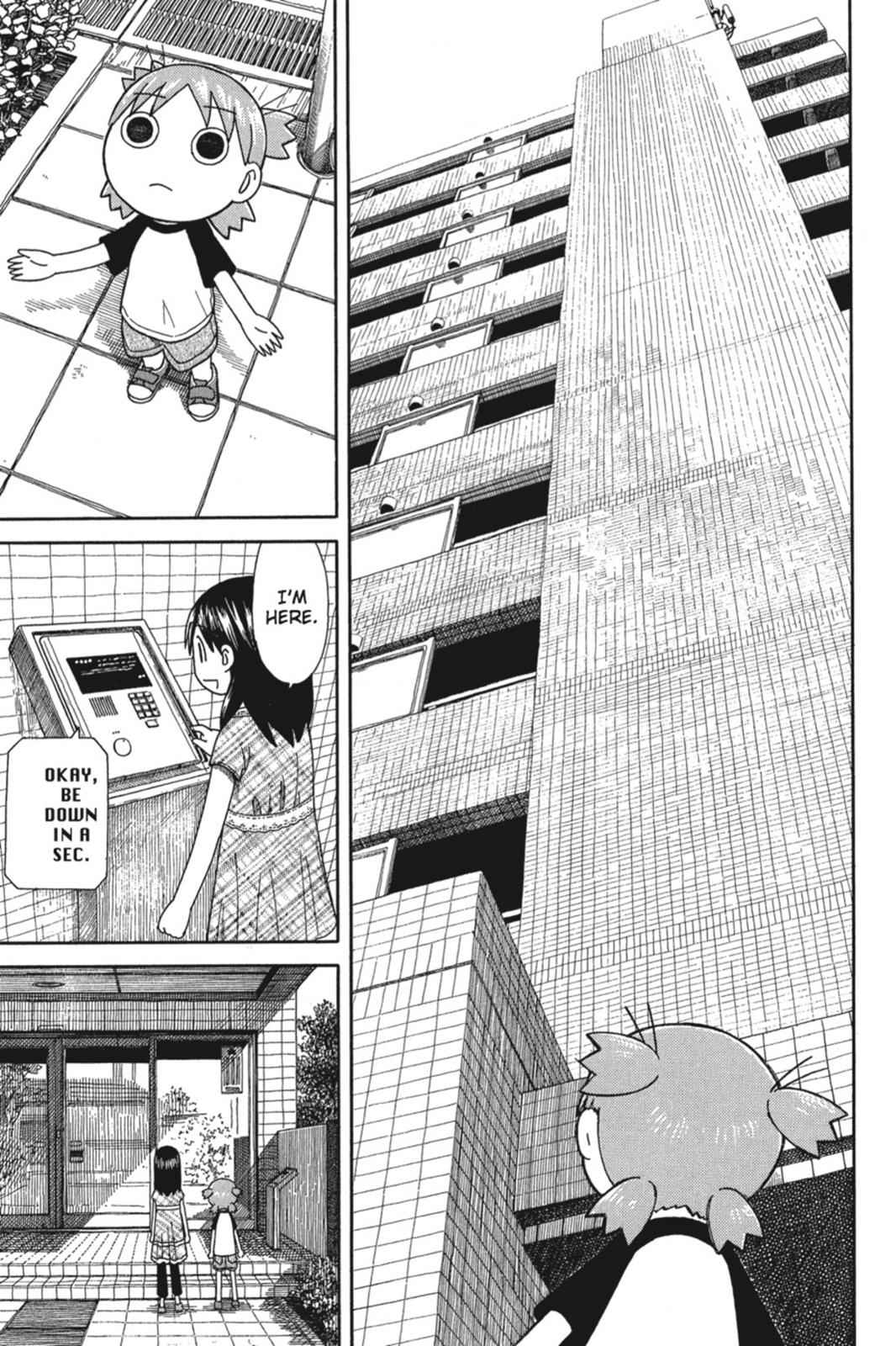 Yotsuba&! Chap 43 - Next Chap 44
