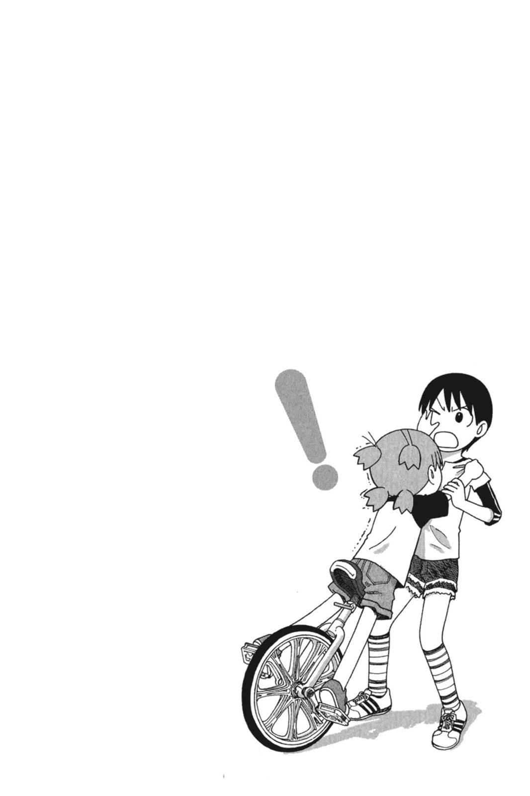 Yotsuba&! Chap 43 - Next Chap 44