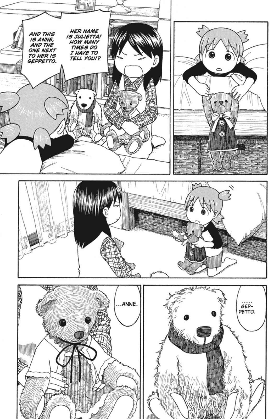 Yotsuba&! Chap 57 - Next Chap 58