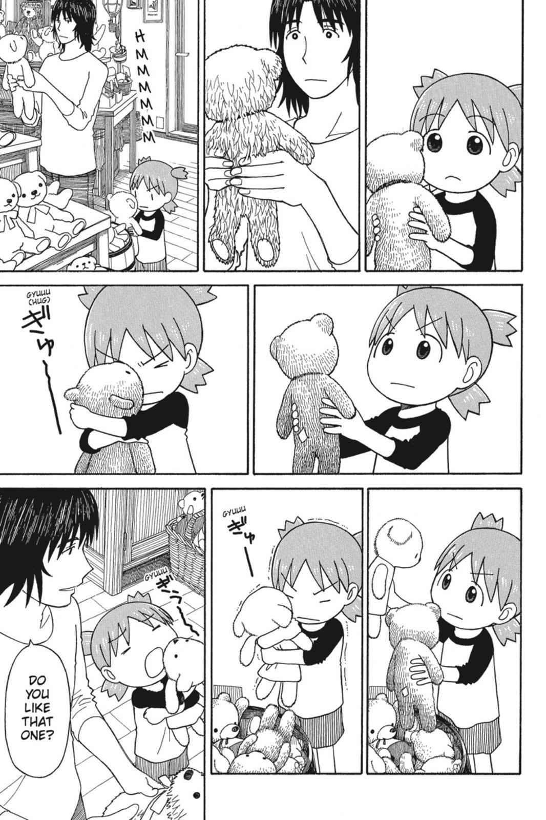 Yotsuba&! Chap 57 - Next Chap 58