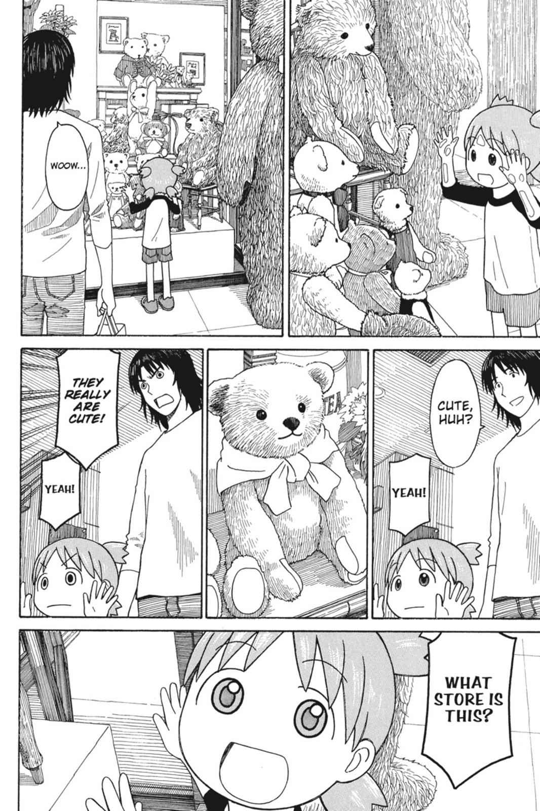 Yotsuba&! Chap 57 - Next Chap 58