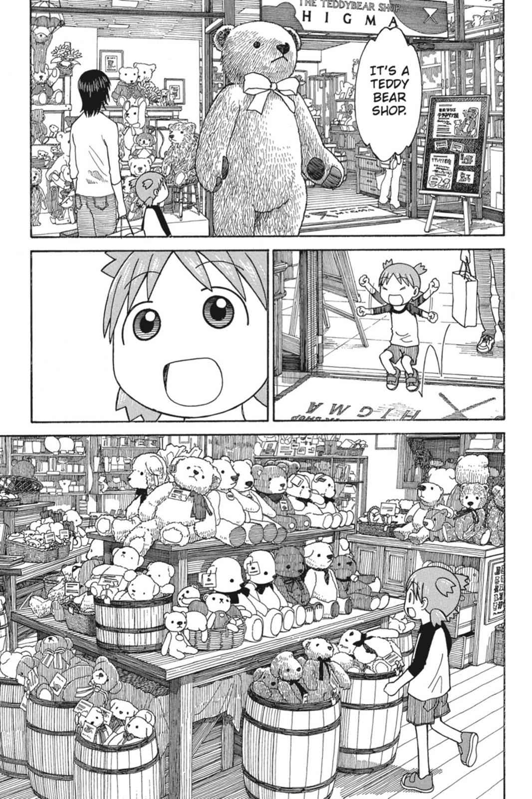 Yotsuba&! Chap 57 - Next Chap 58