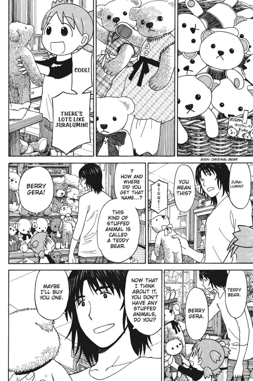 Yotsuba&! Chap 57 - Next Chap 58