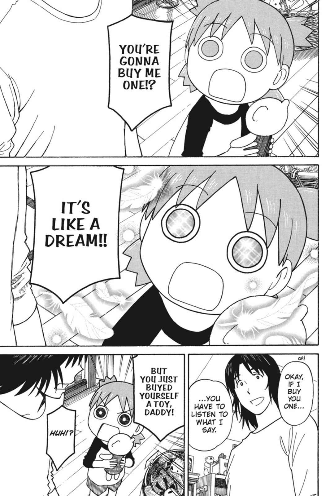 Yotsuba&! Chap 57 - Next Chap 58