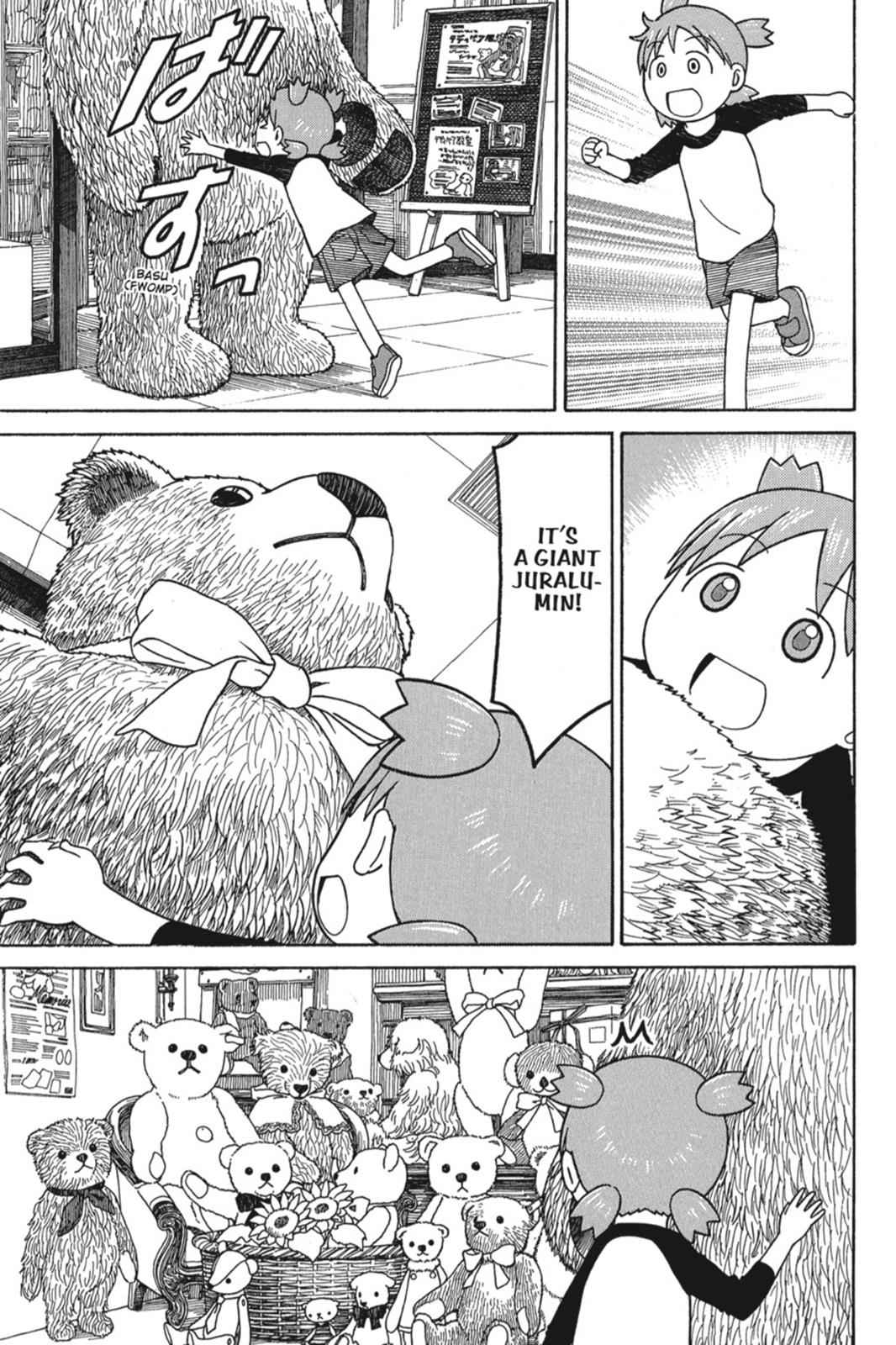Yotsuba&! Chap 57 - Next Chap 58