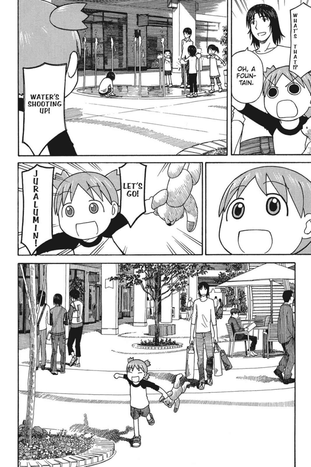 Yotsuba&! Chap 57 - Next Chap 58