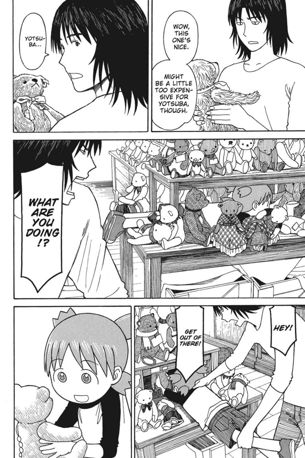 Yotsuba&! Chap 57 - Next Chap 58
