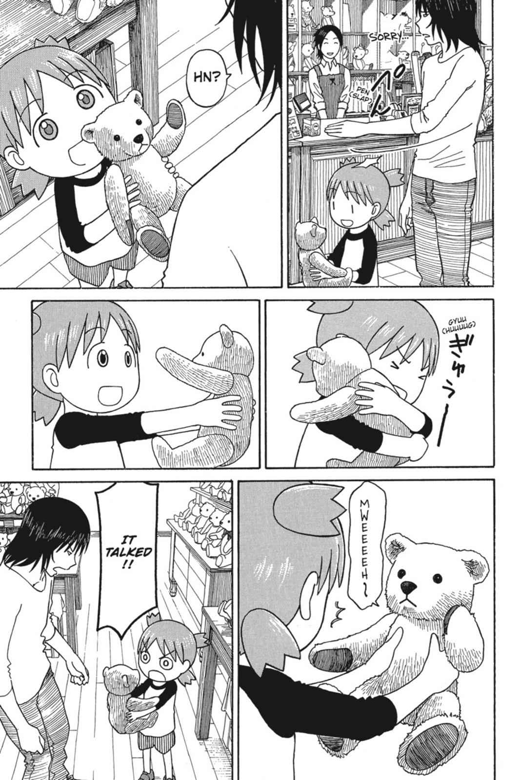 Yotsuba&! Chap 57 - Next Chap 58