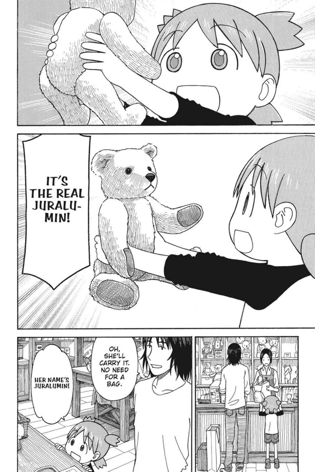 Yotsuba&! Chap 57 - Next Chap 58