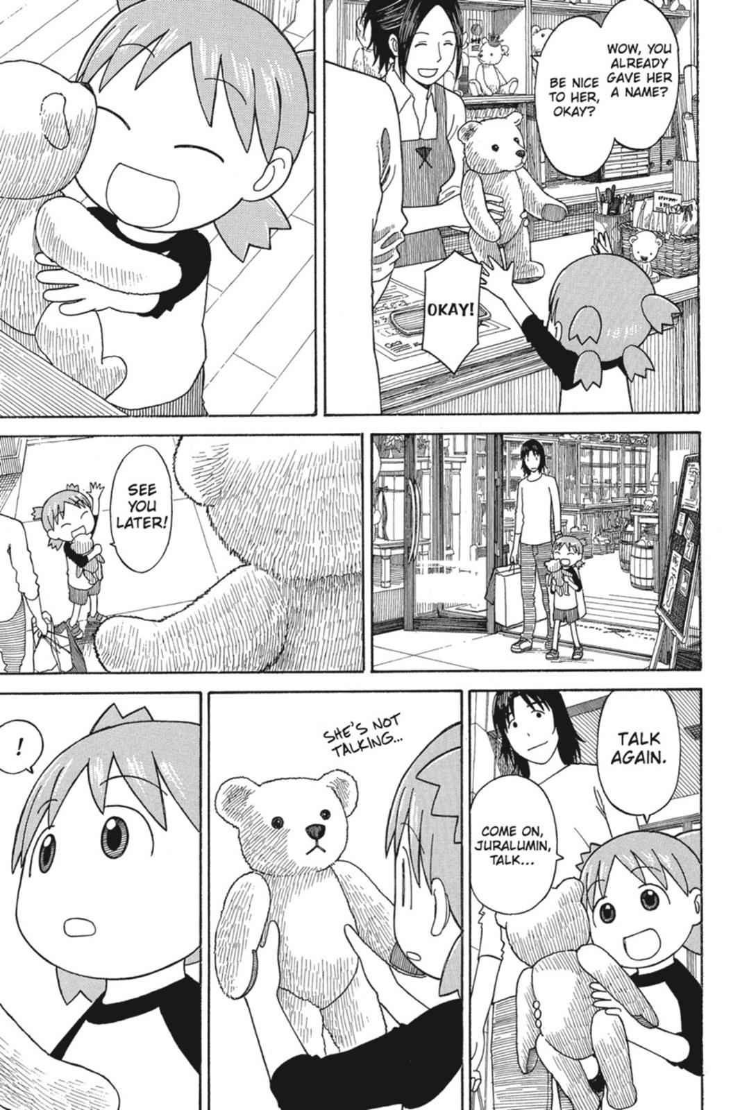 Yotsuba&! Chap 57 - Next Chap 58