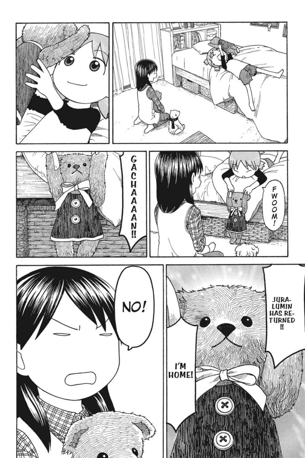 Yotsuba&! Chap 57 - Next Chap 58
